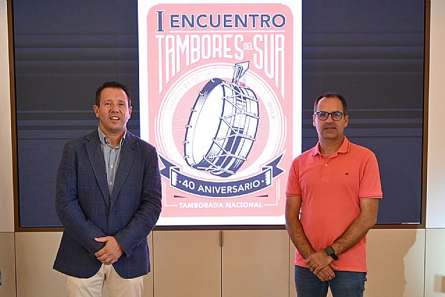 Mula celebra el I Encuentro de Tambores del Sur en el 40 aniversario de la I Muestra del Tambor - 1, Foto 1