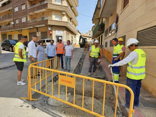 El PP de Caravaca destaca las numerosas actuaciones realizadas en los primeros 100 días de gobierno de la nueva legislatura - 5, Foto 5