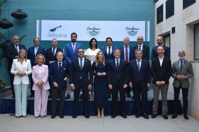 Hoteles y Restaurante El Churra, premio Herentia a la empresa familiar del año - 1, Foto 1