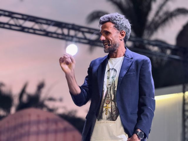 Archena inaugura la Feria del Corredor con actividades de ocio y la conferencia del atleta Chema Martínez - 1, Foto 1