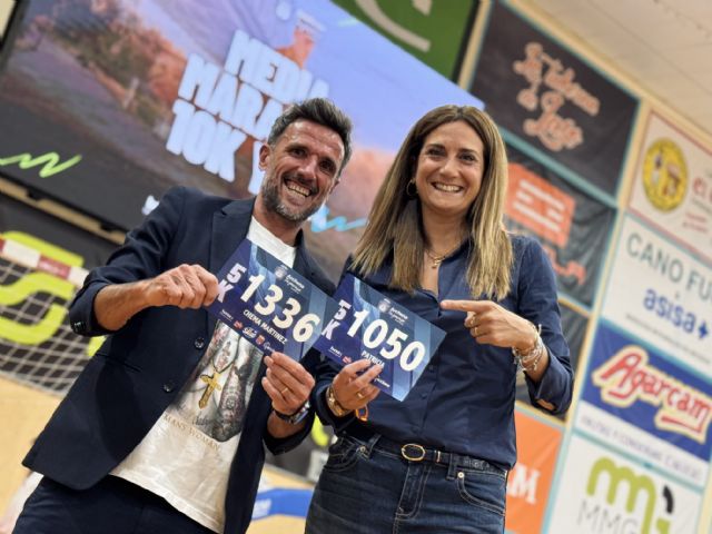 Archena inaugura la Feria del Corredor con actividades de ocio y la conferencia del atleta Chema Martínez - 2, Foto 2