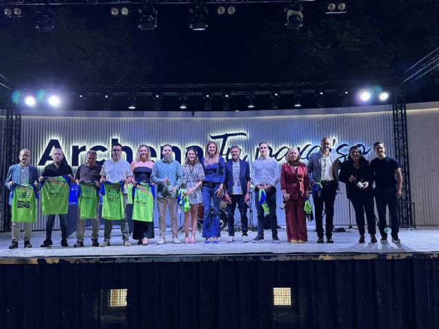 Archena inaugura la Feria del Corredor con actividades de ocio y la conferencia del atleta Chema Martínez - 3, Foto 3