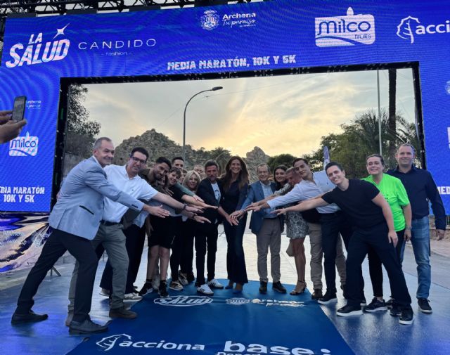 Archena inaugura la Feria del Corredor con actividades de ocio y la conferencia del atleta Chema Martínez - 4, Foto 4