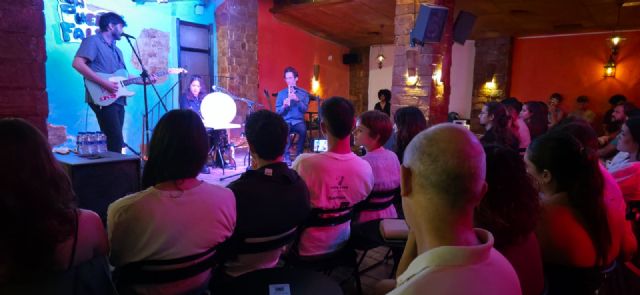 El Teatro Circo acogerá la final de Canción de Autor del CreaMurcia 2025 con sus finalistas y la participación especial de Carlos Ares - 1, Foto 1