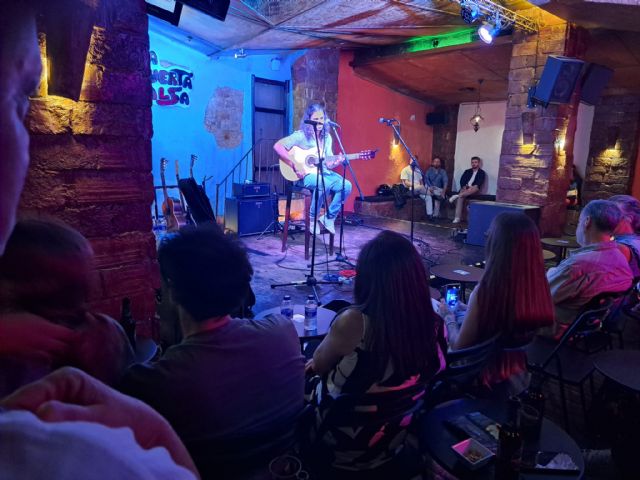 El Teatro Circo acogerá la final de Canción de Autor del CreaMurcia 2025 con sus finalistas y la participación especial de Carlos Ares - 3, Foto 3