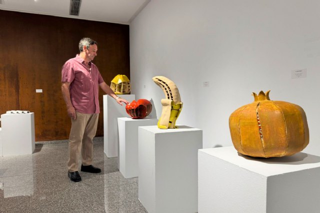 Las creaciones en cerámica de José Carlos Izquierdo cobran vida en la sala Dora Catarineu - 1, Foto 1