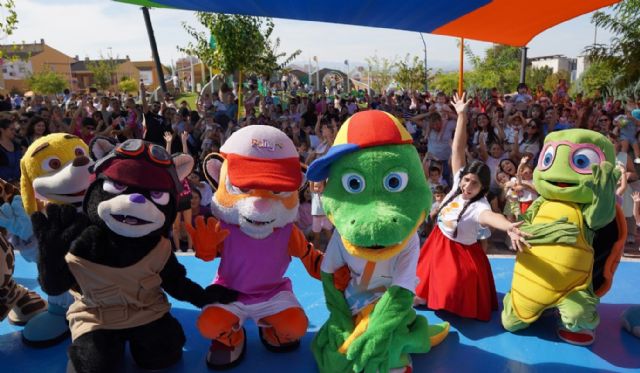 Más de un millar de personas disfrutan de la primera edición del Festival del Talento - 1, Foto 1