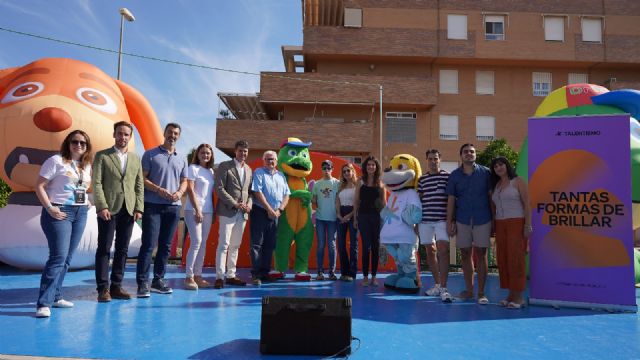 Más de un millar de personas disfrutan de la primera edición del Festival del Talento - 3, Foto 3