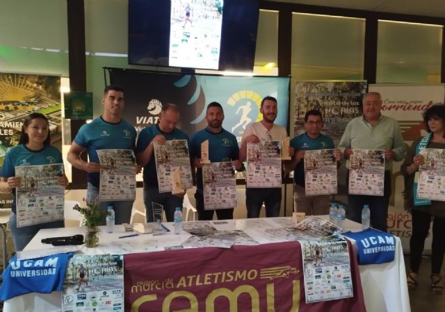 El domingo 26, la Ruta de las Norias alcanza la mayoría de edad - 1, Foto 1