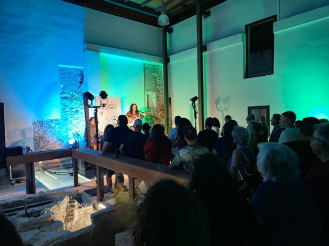 Éxito de asistentes al concierto inaugural de la X Semana de la Huerta, con el Molino del Amor como escenario - 1, Foto 1