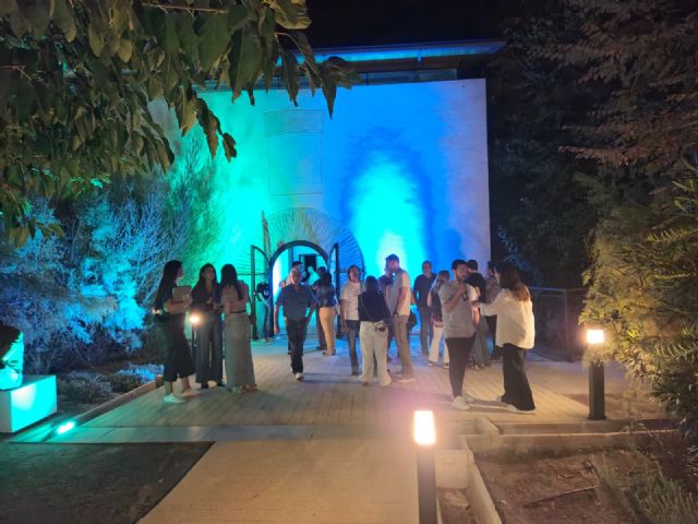 Éxito de asistentes al concierto inaugural de la X Semana de la Huerta, con el Molino del Amor como escenario - 4, Foto 4