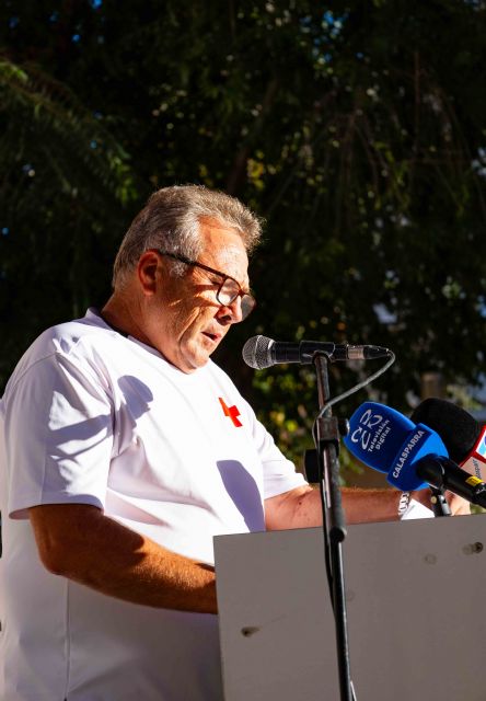 Calasparra celebró el Día Internacional de las Personas Mayores con la lectura de un manifiesto, música y compromiso - 2, Foto 2
