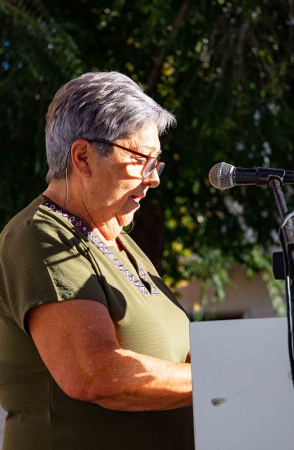 Calasparra celebró el Día Internacional de las Personas Mayores con la lectura de un manifiesto, música y compromiso - 4, Foto 4