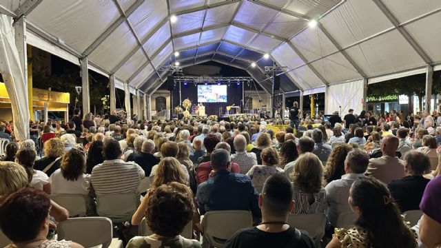 Preg�n de las Fiestas de Torre Pacheco 2026