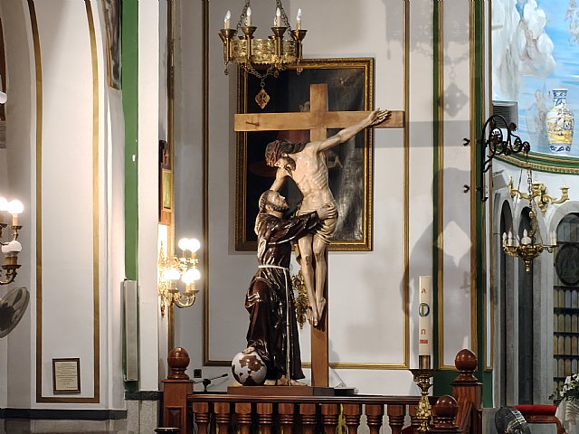 San Francisco de Asís y Totana: 800 años de huella y devoción franciscana, Foto 2