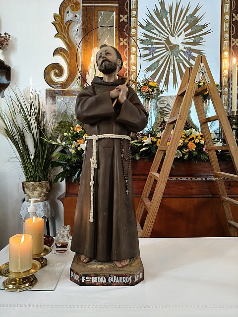 San Francisco de Asís y Totana: 800 años de huella y devoción franciscana, Foto 4