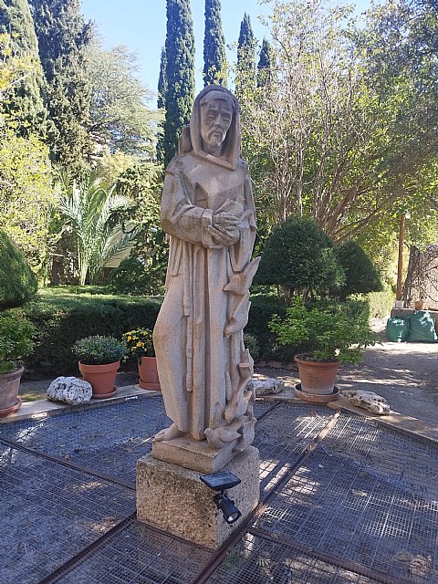 San Francisco de Asís y Totana: 800 años de huella y devoción franciscana, Foto 7