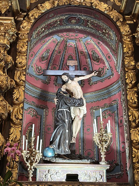 San Francisco de Asís y Totana: 800 años de huella y devoción franciscana, Foto 8