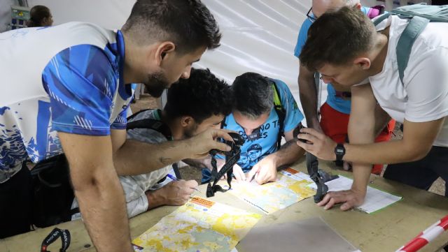La 47ª Travesía Nocturna de Montaña marca un fin de semana de actividad física, convivencia y participación en los JDG - 2, Foto 2