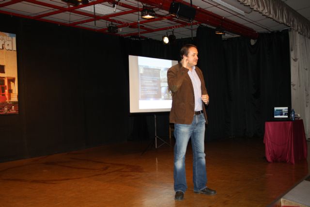 Gran comienzo de un Cehegín Cultural que reivindica en esta edición el saber científico como facultad del conocimiento - 2, Foto 2