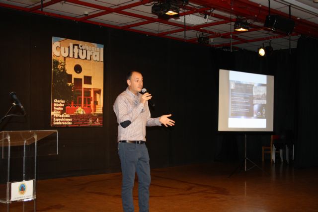 Gran comienzo de un Cehegín Cultural que reivindica en esta edición el saber científico como facultad del conocimiento - 3, Foto 3