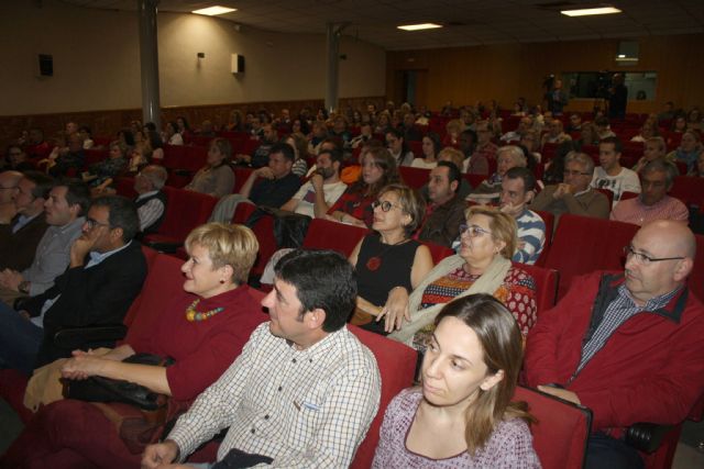 Gran comienzo de un Cehegín Cultural que reivindica en esta edición el saber científico como facultad del conocimiento - 4, Foto 4