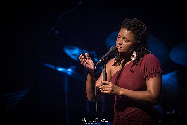 Concierto Lizz Wright. Cartagena Jazz Festival 2016 - 1, Foto 1