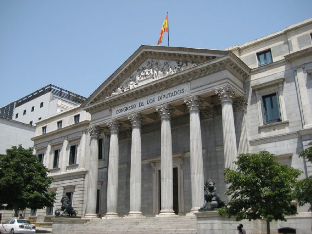 El PP de Caravaca organiza un viaje a Madrid para visitar el Congreso de los Diputados y el Palacio Real - 1, Foto 1