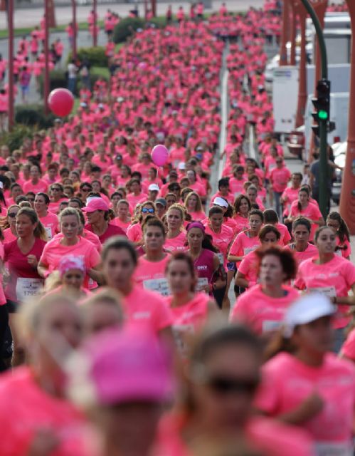 ElPozo Alimentacin colabora con la Carrera de la Mujer de Barcelona, Foto 1