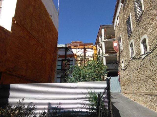 El PSOE propone habilitar temporalmente los solares del Casco Histórico como aparcamientos o zonas recreativas y de descanso - 5, Foto 5
