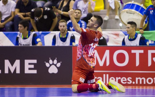 ElPozo Murcia FS vs Movistar Inter - 1, Foto 1