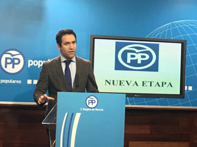 Teodoro García los temas claves para la Región de Murcia están en buenas manos - 1, Foto 1