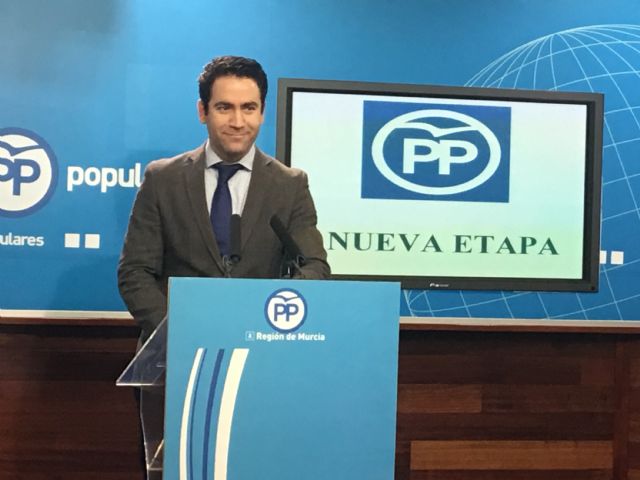 Teodoro García los temas claves para la Región de Murcia están en buenas manos - 2, Foto 2