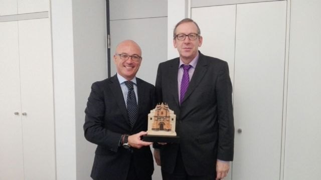 Caravaca Jubilar se promociona en Alemania e Italia, países con tradición de peregrinaje - 1, Foto 1