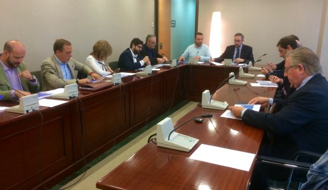 El PP califica de muy productiva la reunión mantenida con la Plataforma 2es+ - 1, Foto 1