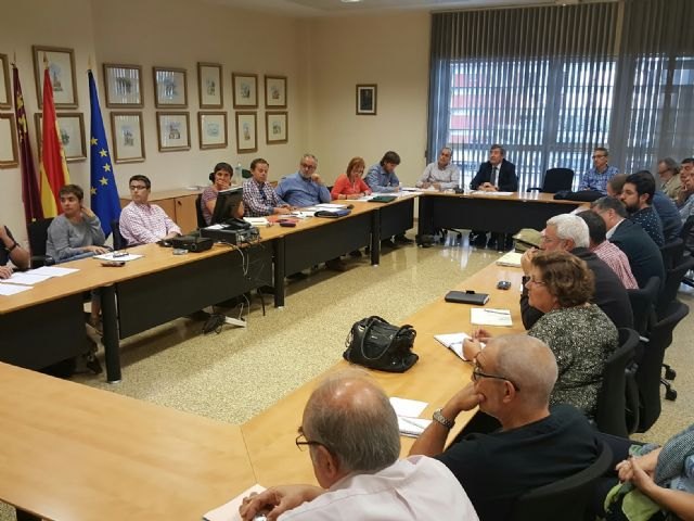 El Comité Científico del Mar Menor analiza cuatro nuevos proyectos para la mejora de la laguna - 1, Foto 1