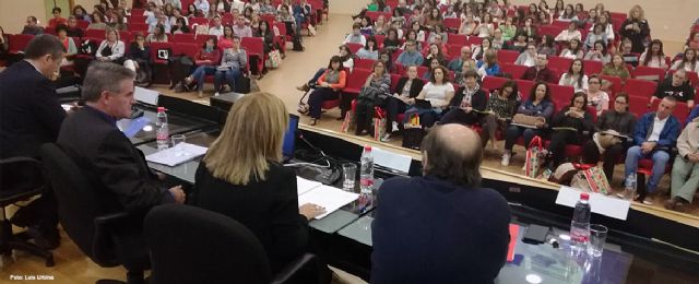 UMU y Consejería de Educación organizan jornadas de enseñanza bilingüe - 1, Foto 1