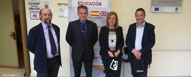 UMU y Consejería de Educación organizan jornadas de enseñanza bilingüe - 2, Foto 2