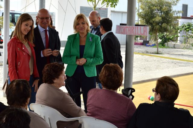 Los juegos populares toman el Centro de las Personas Mayores torreño - 2, Foto 2