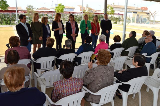 Los juegos populares toman el Centro de las Personas Mayores torreño - 3, Foto 3