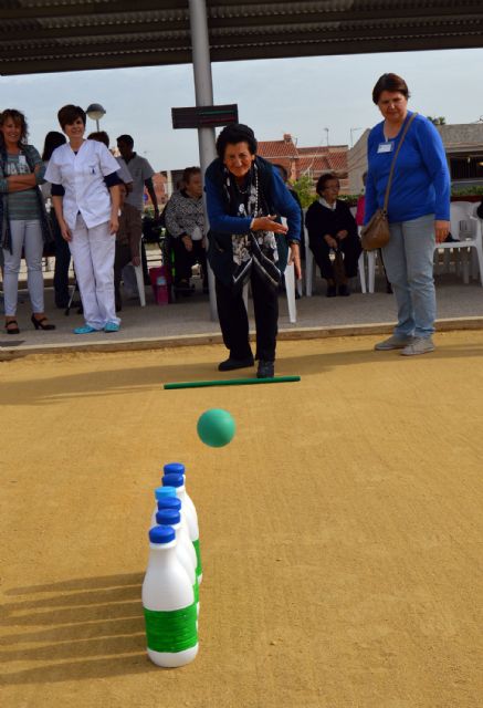 Los juegos populares toman el Centro de las Personas Mayores torreño - 5, Foto 5