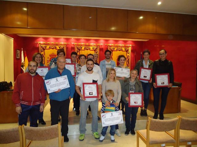 premios de la 12ª edición de la Ruta de la Tapa y cóctel, Bullas 2016 - 1, Foto 1