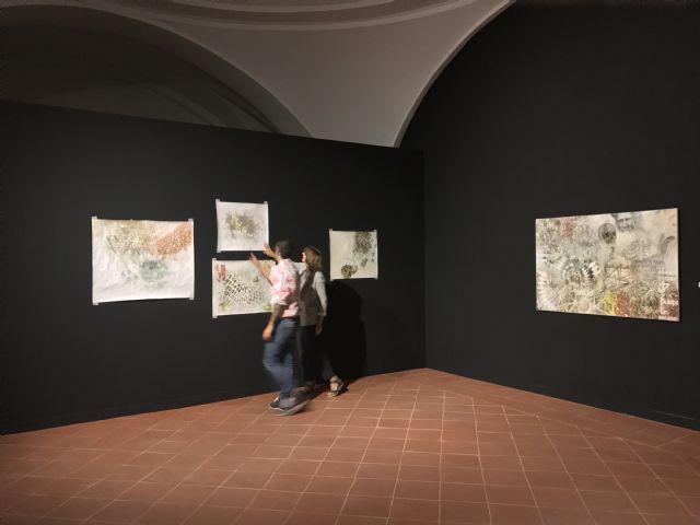 La Sala Verónicas de Murcia ofrecerá un taller  infantil sobre la obra de Luis J. Fernández - 2, Foto 2