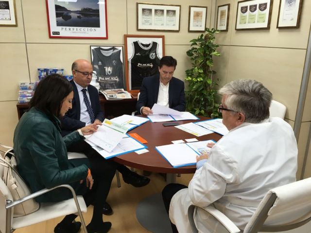 Ciudadanos apoya la mejora de la I+D+i y la apuesta por las denominaciones de origen para mejorar y desarrollar el sector lácteo de la Región - 1, Foto 1