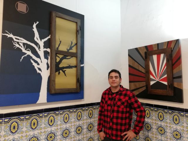 Cultura muestras la obra de Salva Piñero en Ricote dentro del Plan de Espacios Expositivos - 1, Foto 1