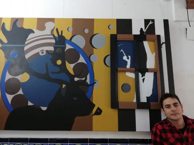 Cultura muestras la obra de Salva Piñero en Ricote dentro del Plan de Espacios Expositivos - 2, Foto 2