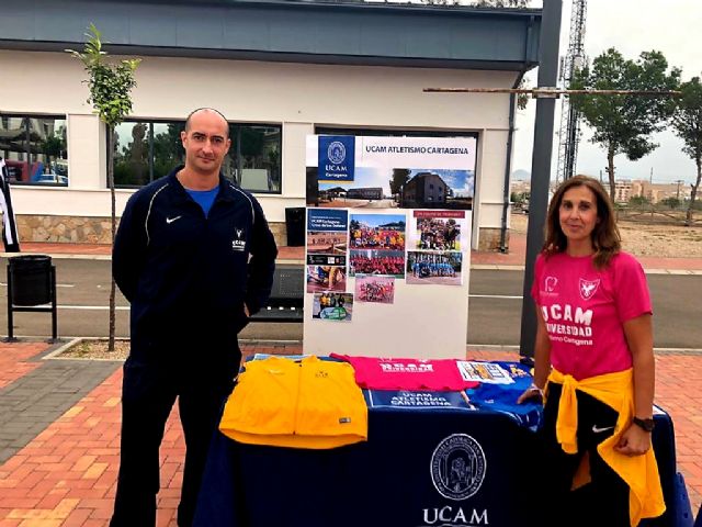 Concentraciones y Tecnificación centra la Actividad del UCAM Atletismo Cartagena - 1, Foto 1