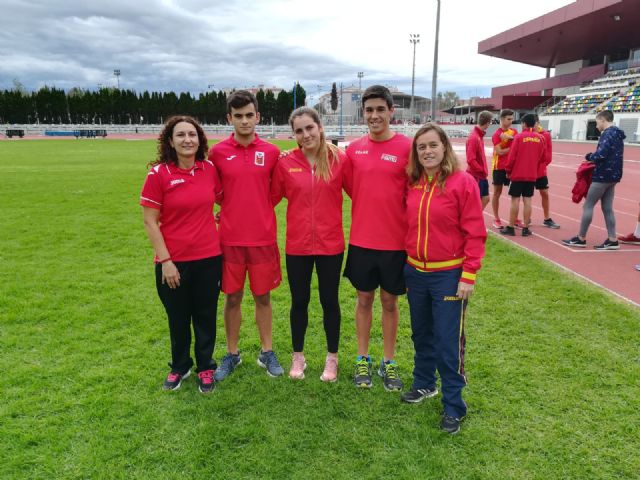 Concentraciones y Tecnificación centra la Actividad del UCAM Atletismo Cartagena - 2, Foto 2
