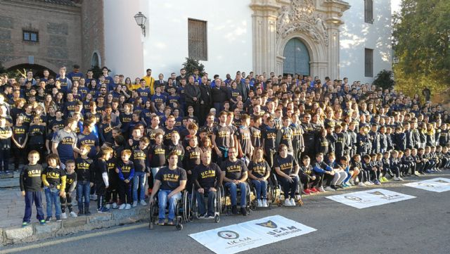 Concentraciones y Tecnificación centra la Actividad del UCAM Atletismo Cartagena - 5, Foto 5