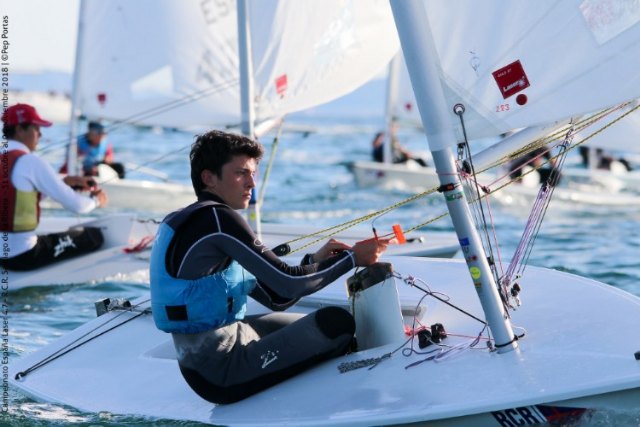 Javier Amondarain (Cn Hondarriba) - (C) Pep Portas, Foto 1